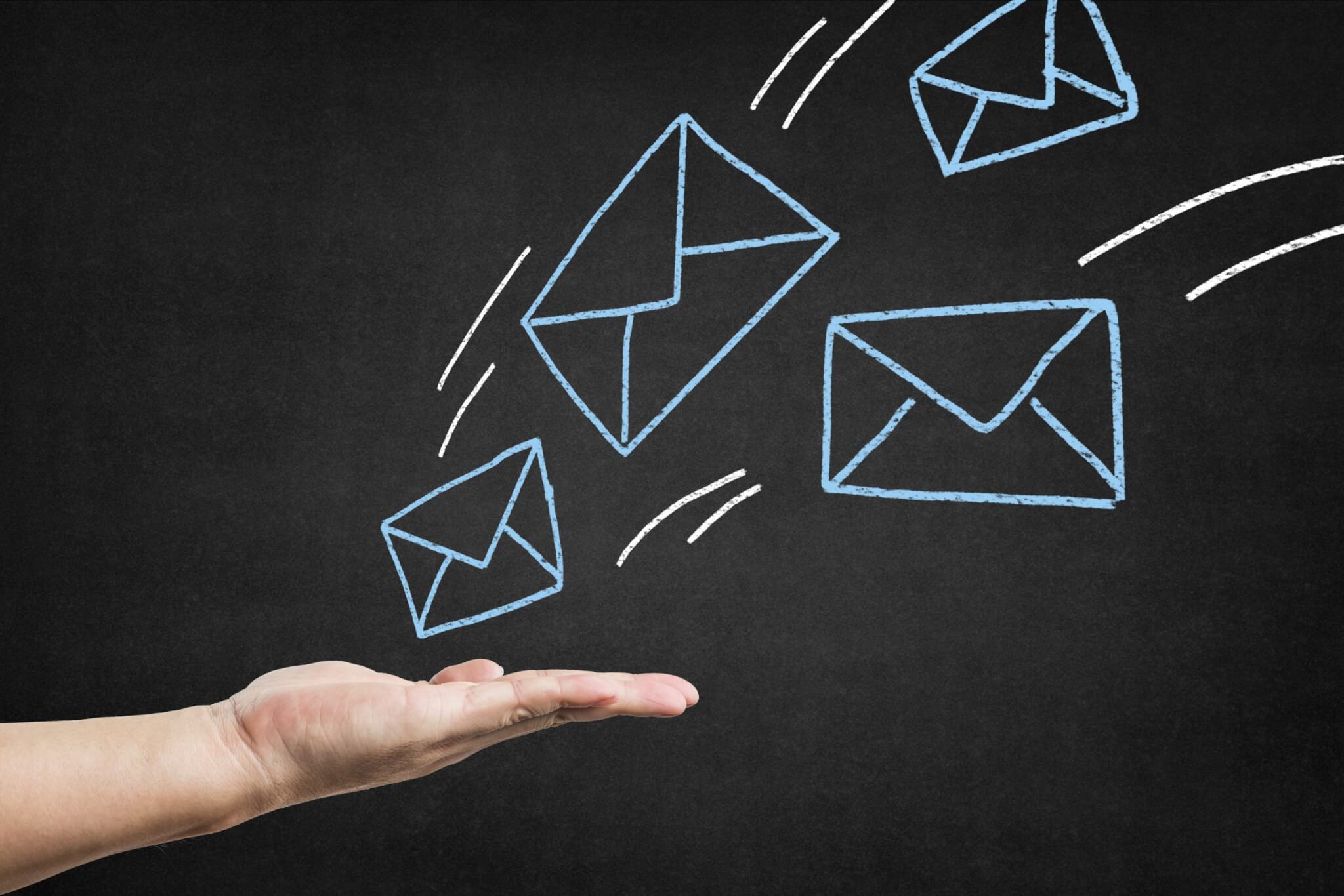 6 mistakes you should not make in your email marketing
