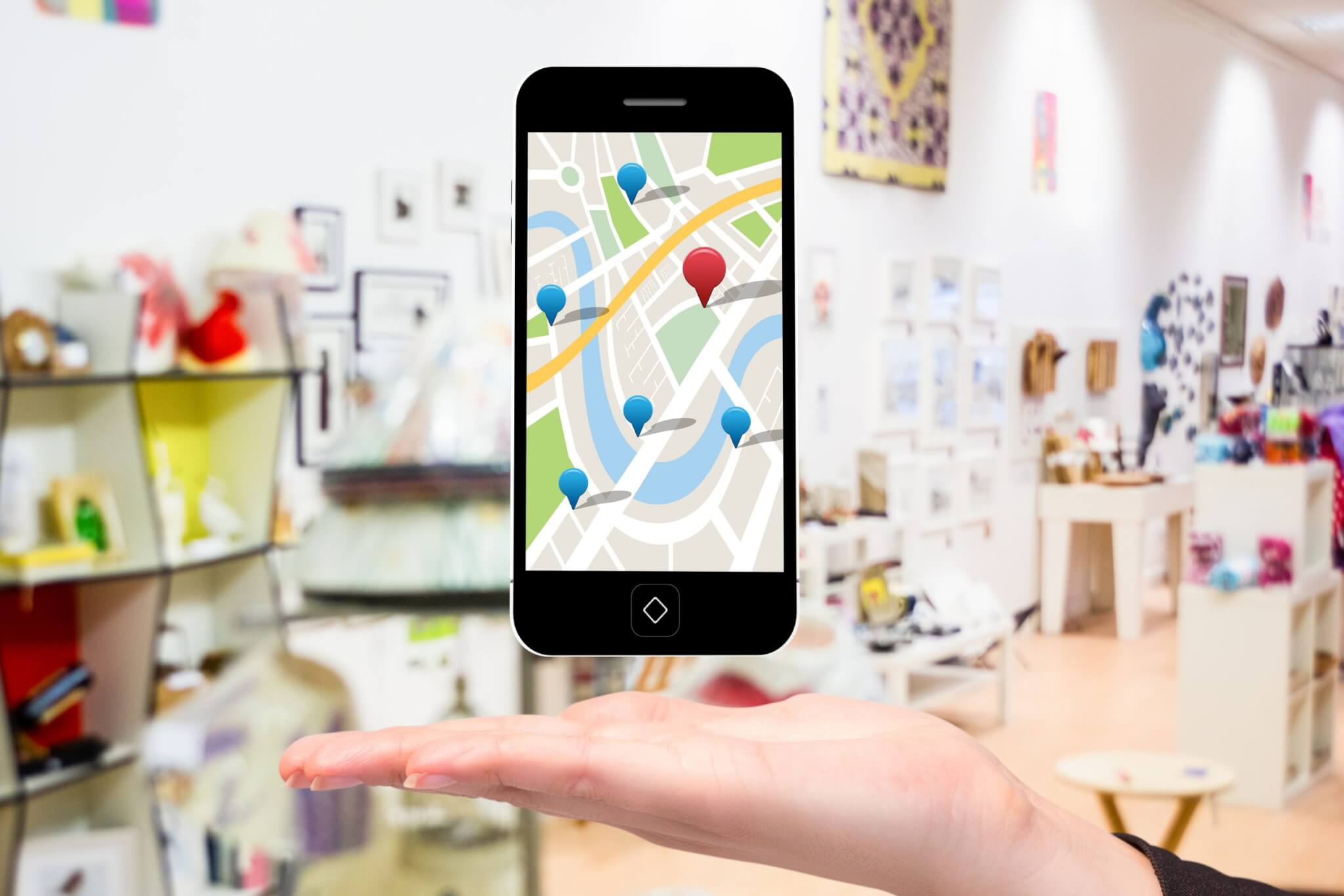 Benefits of Google Maps for your business in Miami