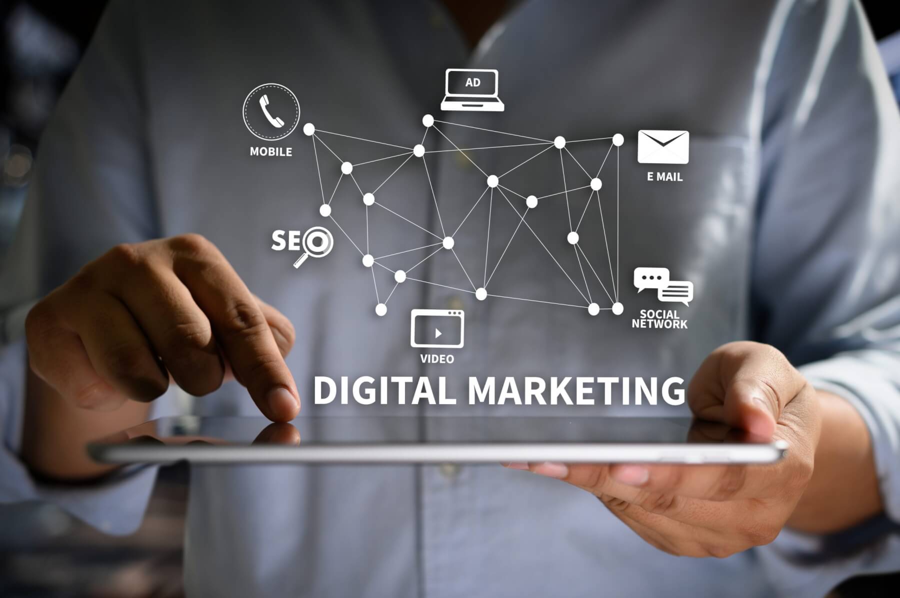 Digital Marketing: Basic concepts that you should know if you have an online  business - Cute Digital Media