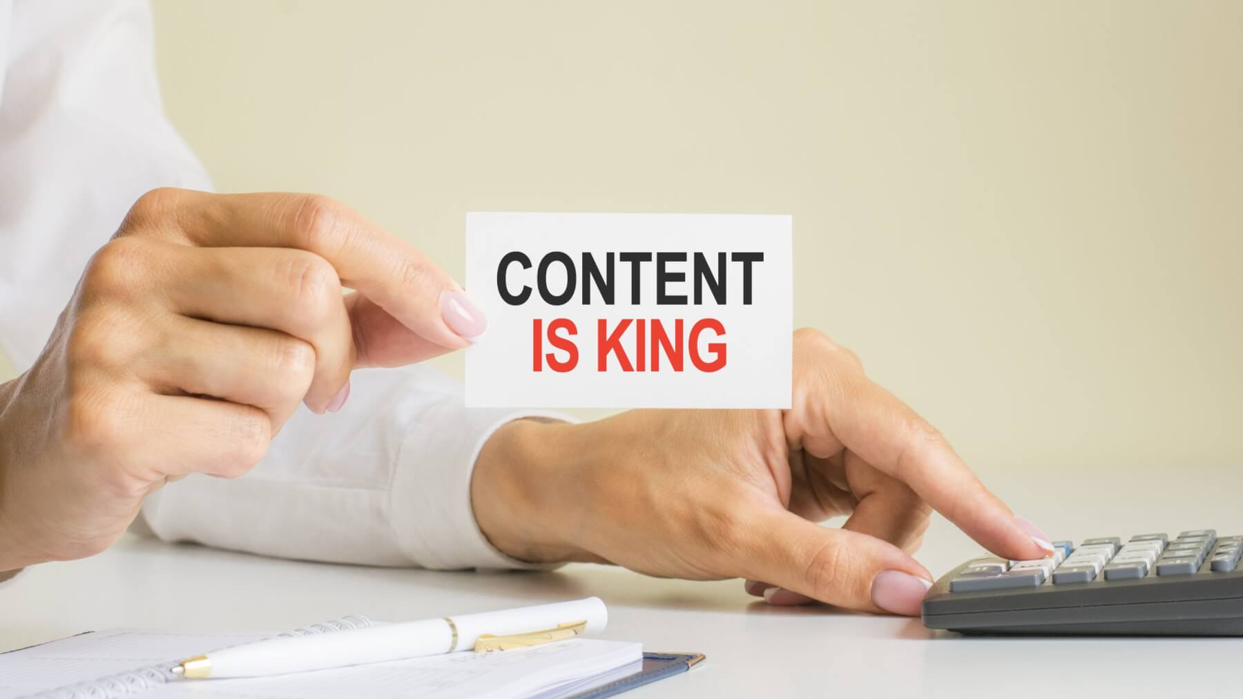 7 reasons why your content strategy is failing