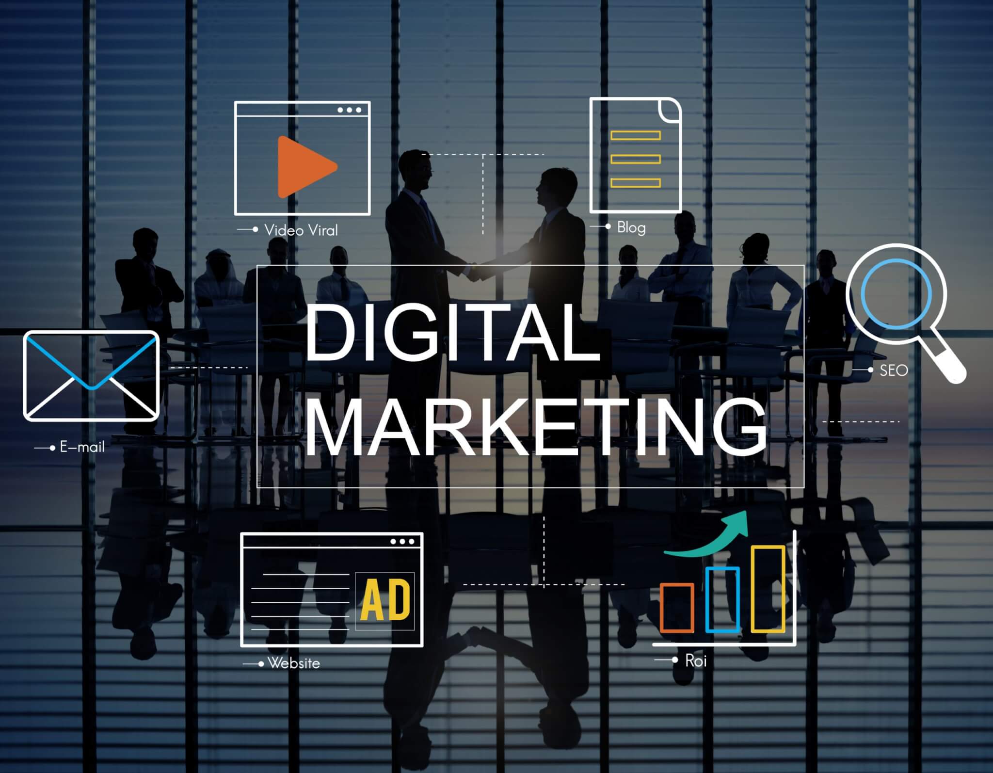 Digital Marketing: Basic concepts that you should know if you have an online business