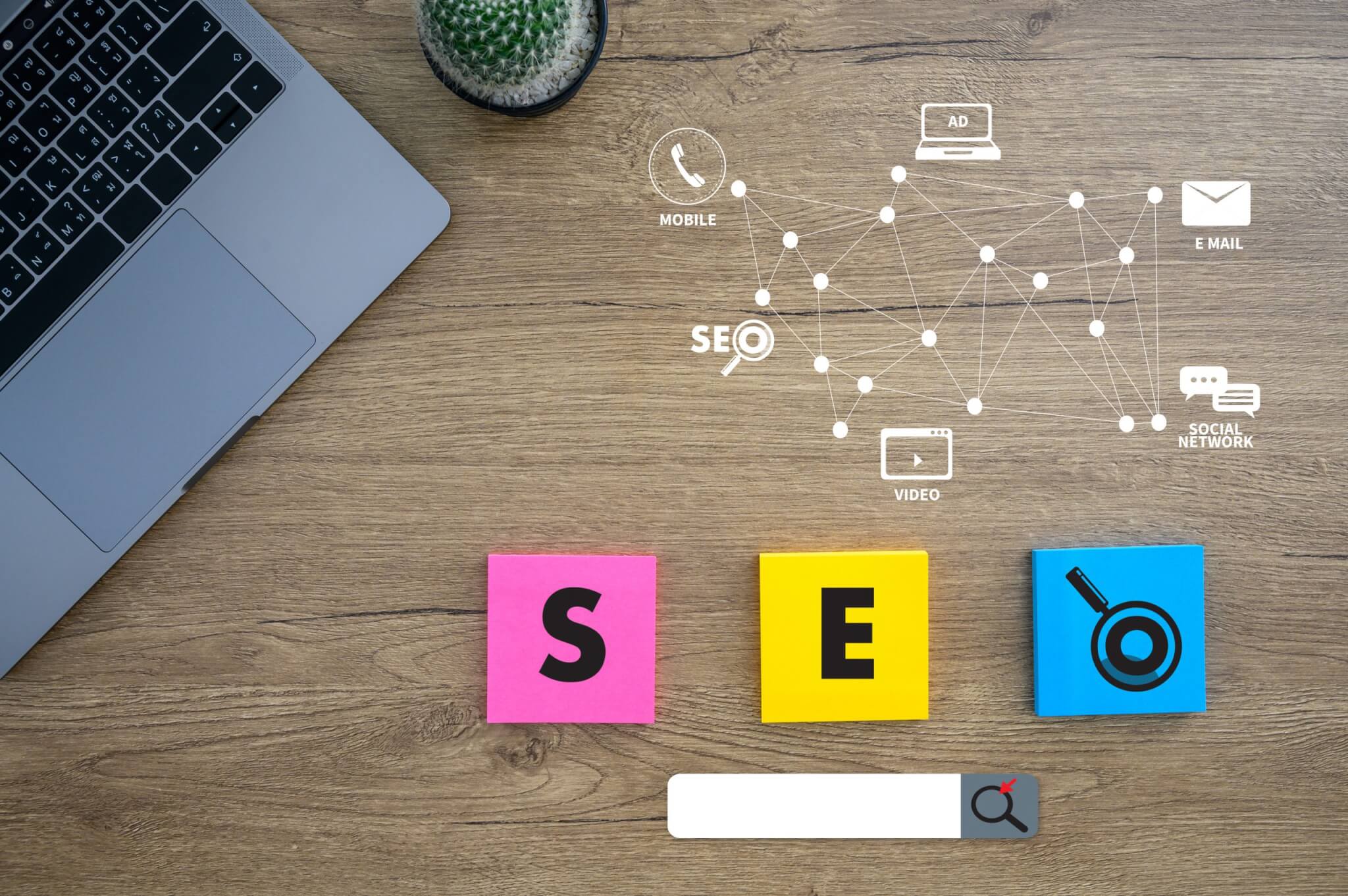 Common mistakes that affect SEO