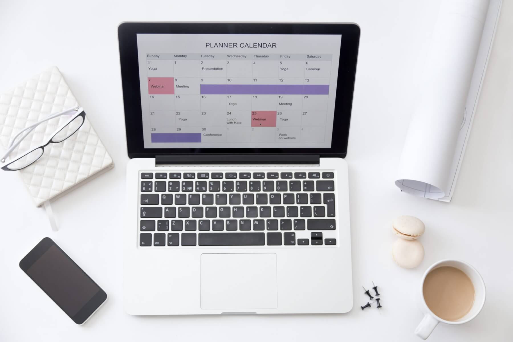 Content Calendar: how to create one for your Miami business