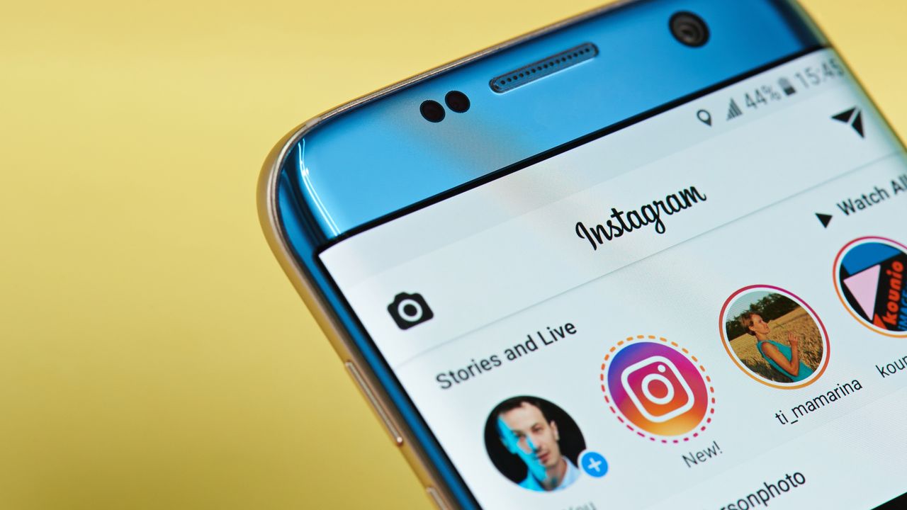 Instagram removes the "Swipe Up" function and changes the way to put links in the stories