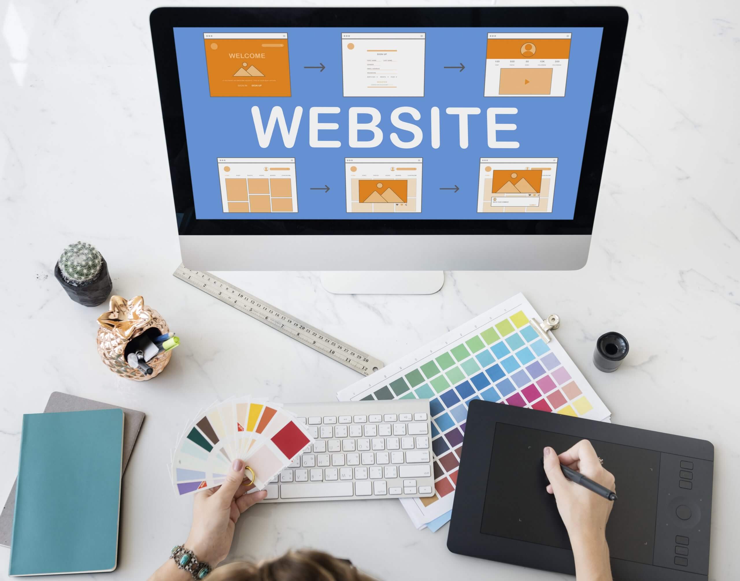 principales-tendencias-diseño-web-2022