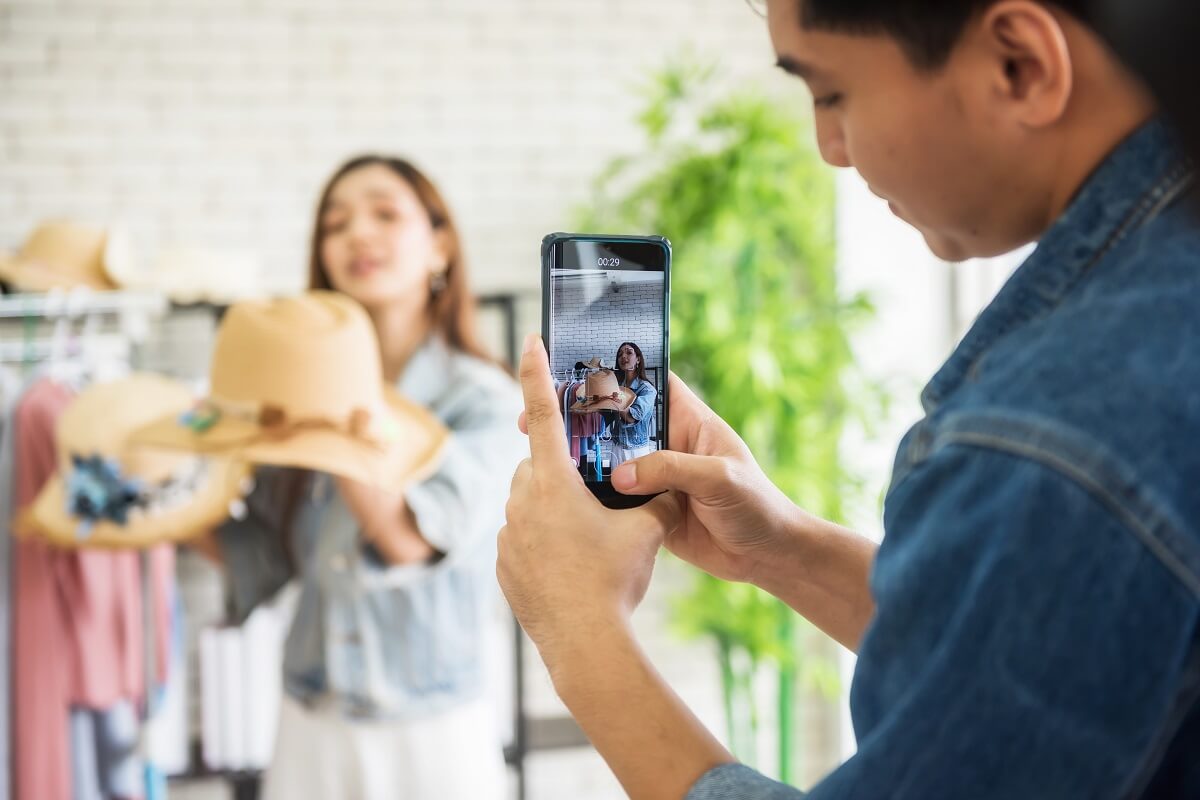 Instagram-Shopping