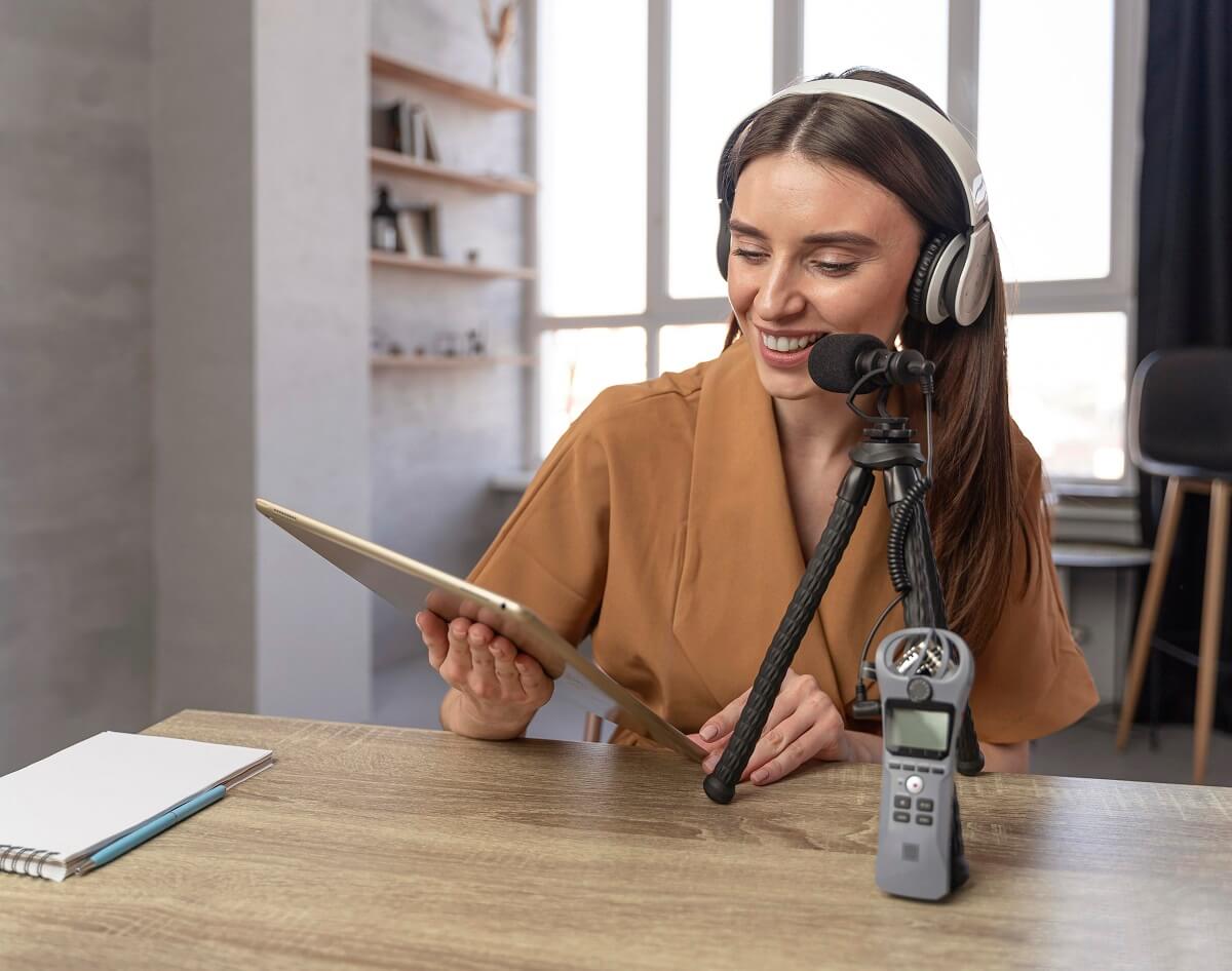 Podcasts
